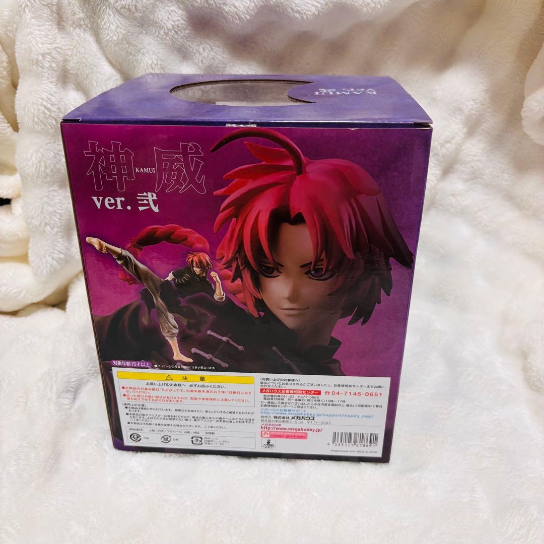 G.E.M.シリーズ 神威 ver.弐 銀魂