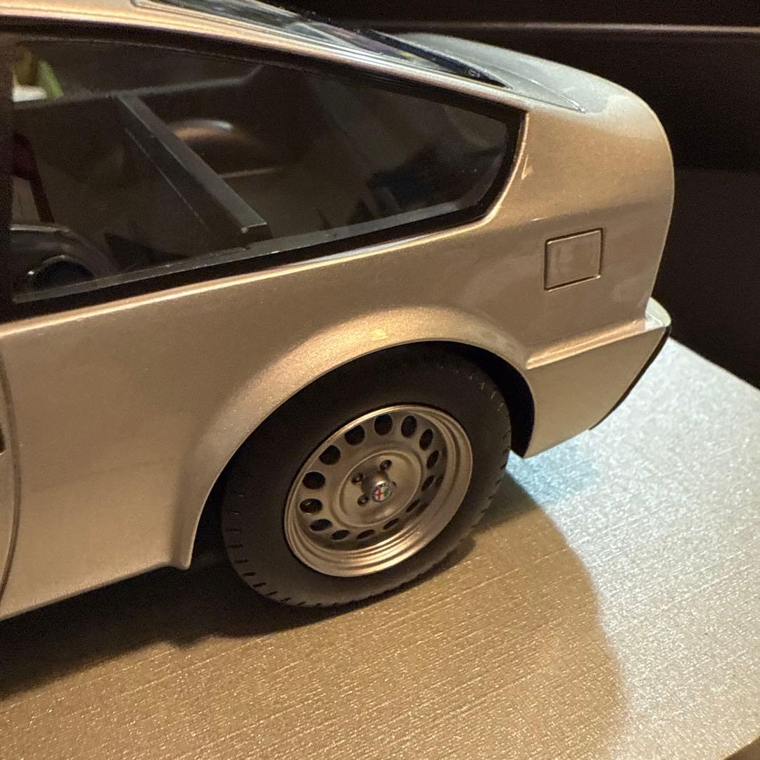 ミニカー Tecnomodel Alfa Romeo Junior Zagato 1300