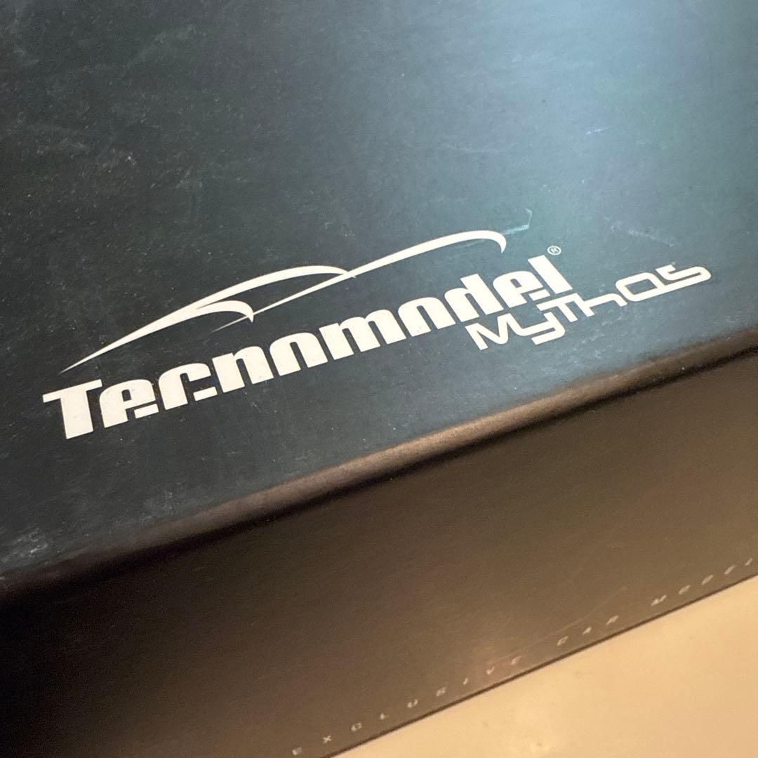 ミニカー Tecnomodel Alfa Romeo Junior Zagato 1300