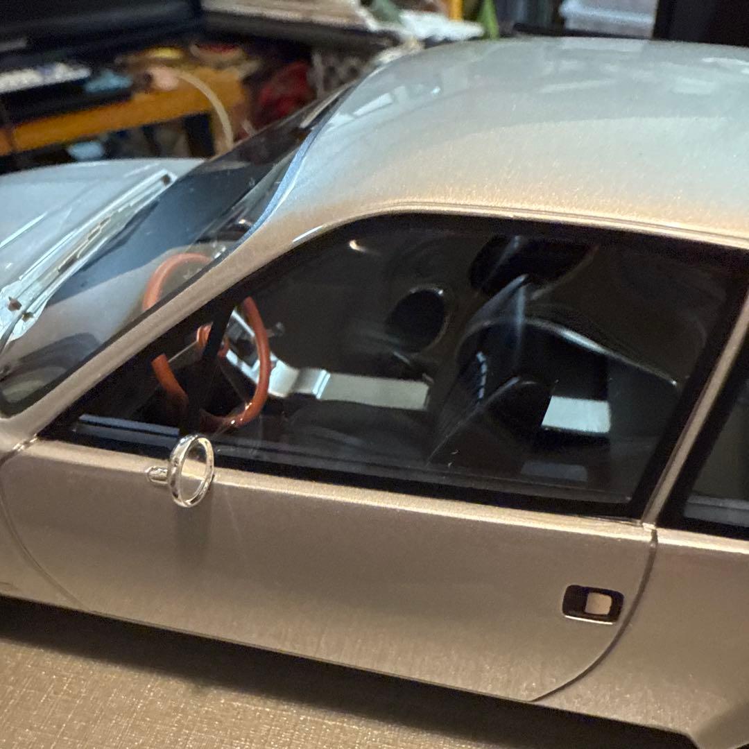 ミニカー Tecnomodel Alfa Romeo Junior Zagato 1300