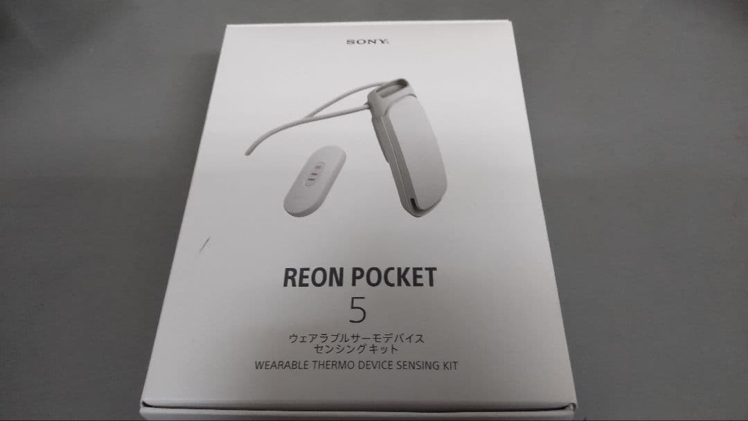 SONY REON POCKET5 ソニー レオン ポケット5