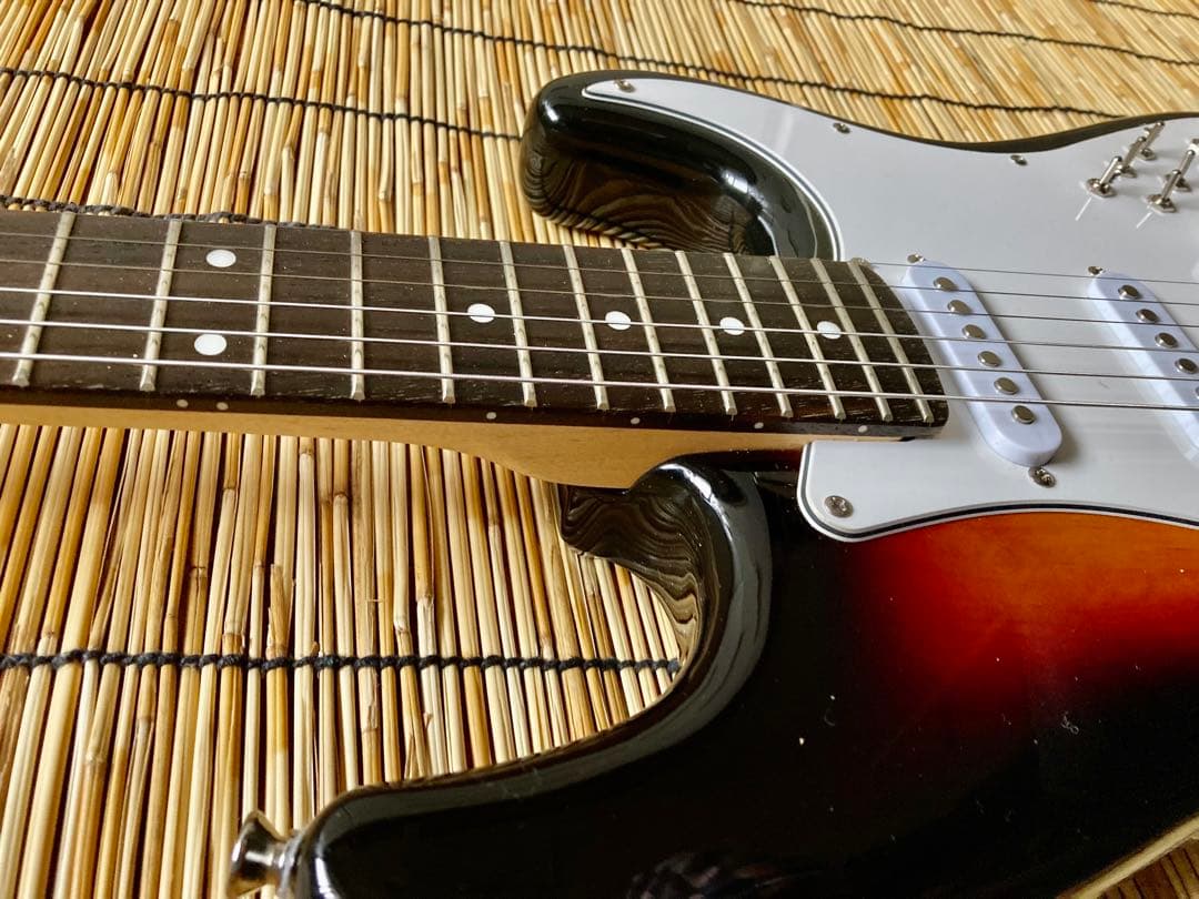 ☆新機能満載　3つのピックアップを多彩に組合せできるBUSKERS ST