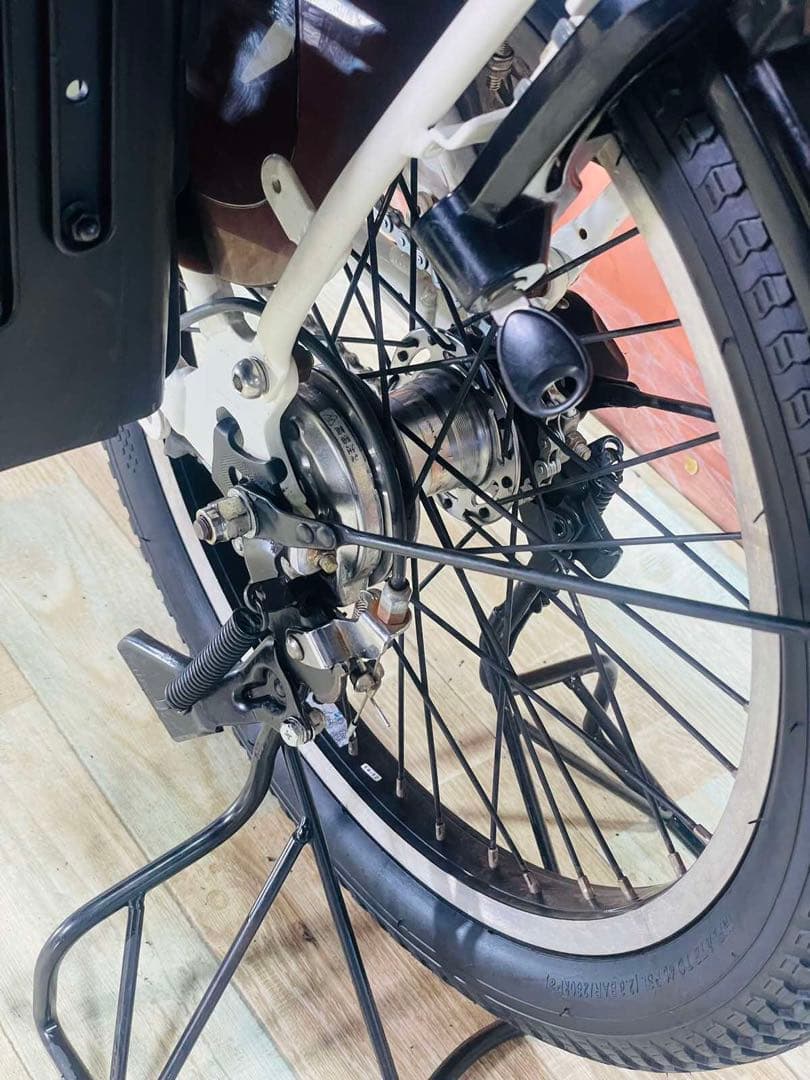 ギュットアニーズ⭐️13AH！パナソニック子供乗せ電動アシスト自転車Y3121