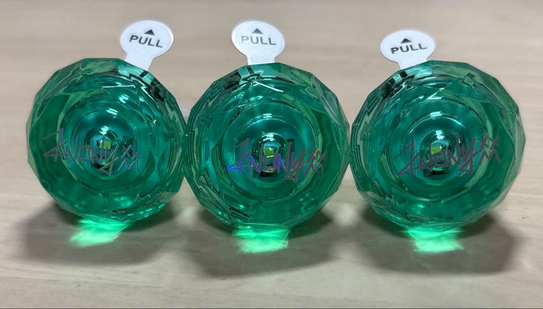 パラライ　御子柴賢太　リングライト