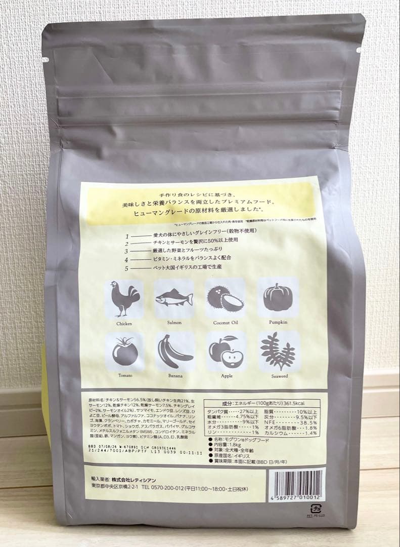 【ひな様】新品未開封 ドッグフード セット