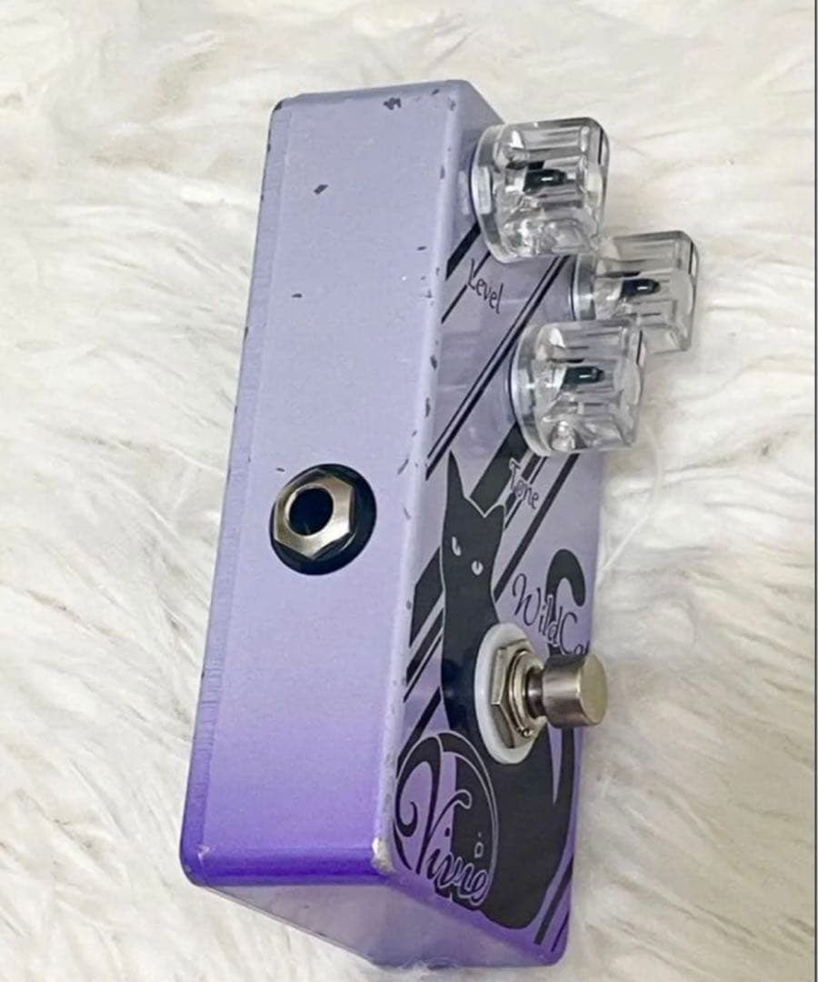 Vivie WildCat ギターエフェクター