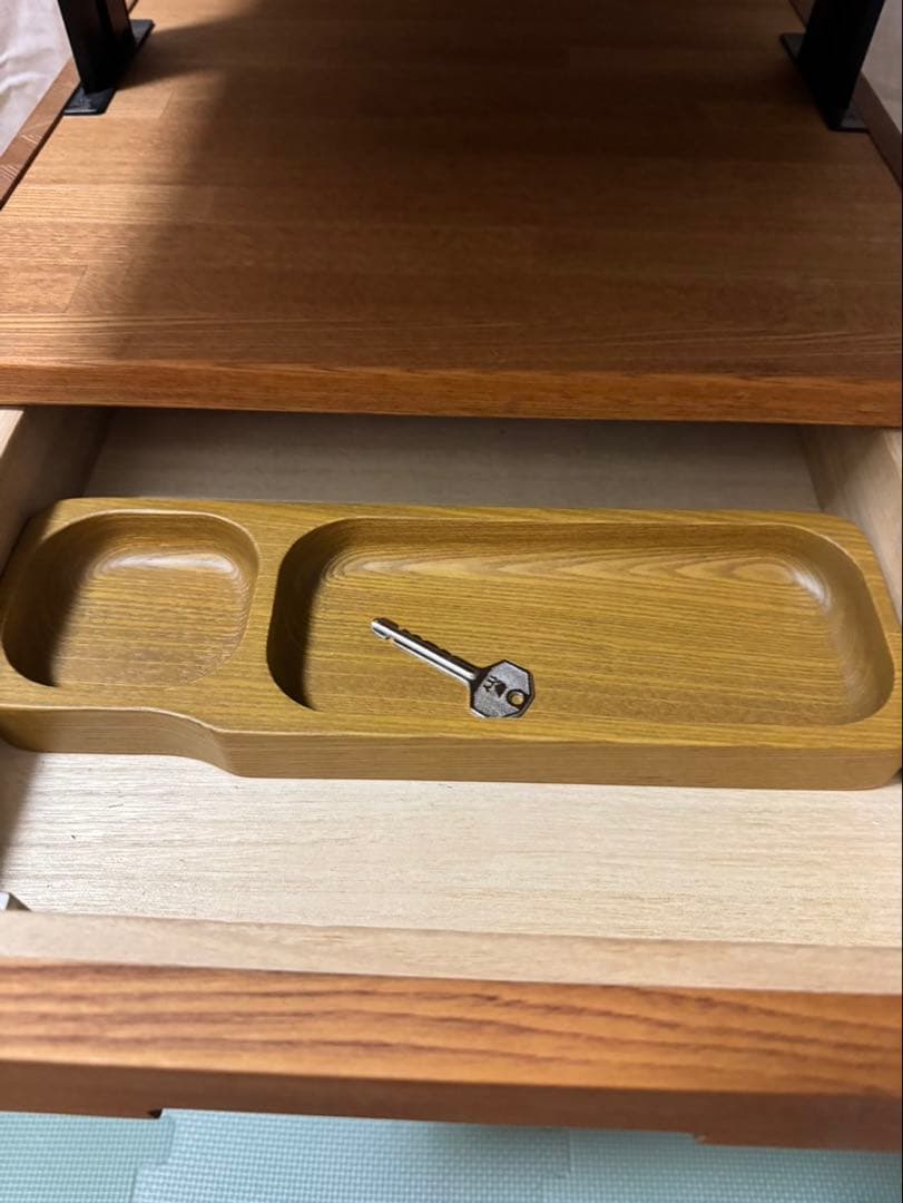 maruni マルニ木工 チェストワゴン　サイドワゴン 木製