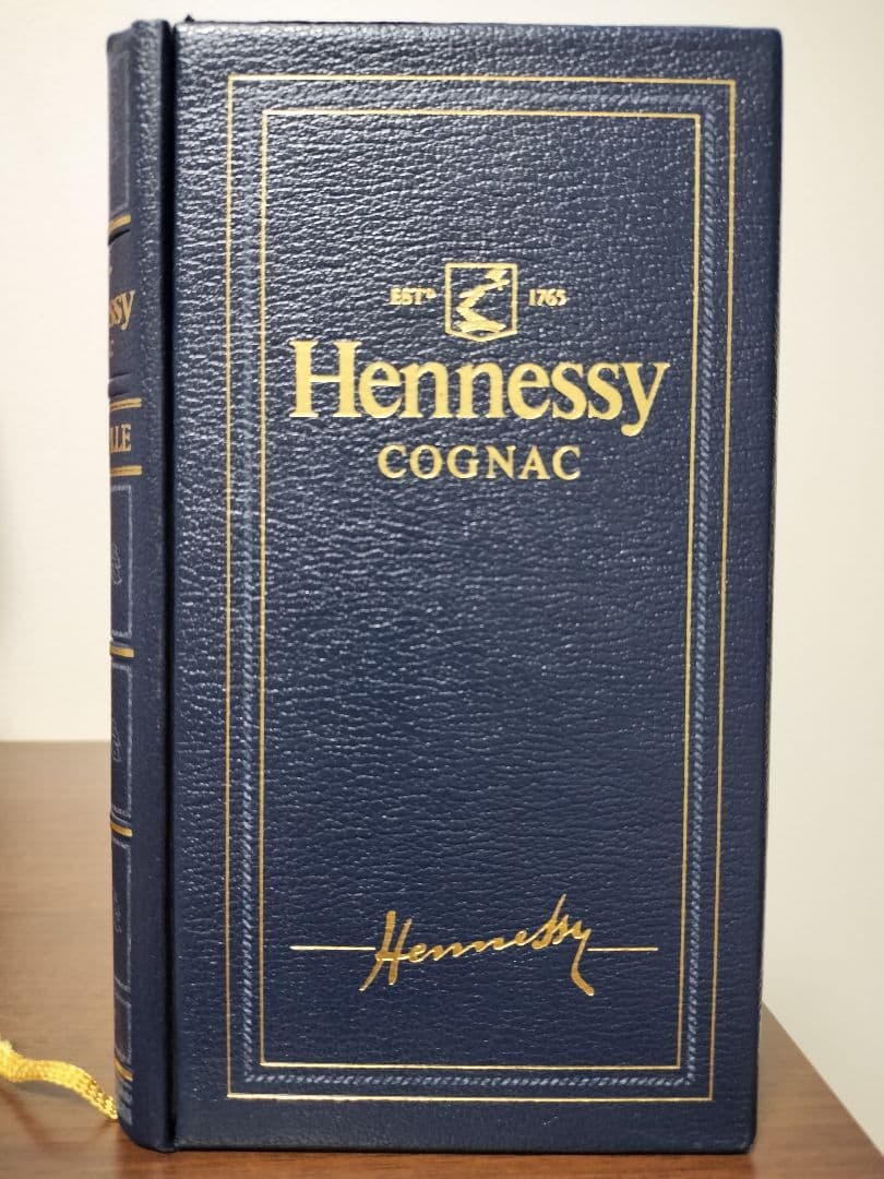 Hennessy ヘネシーシルバートップ
