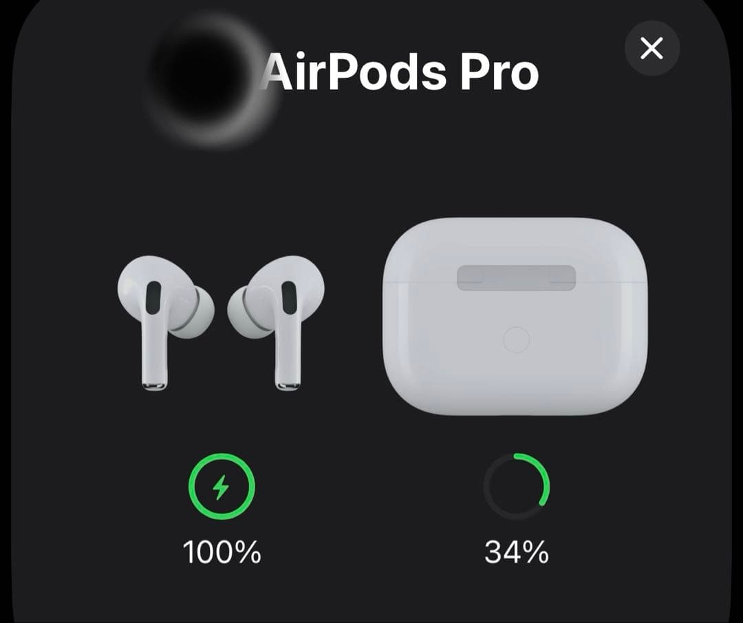 Apple AirPods Pro 美品