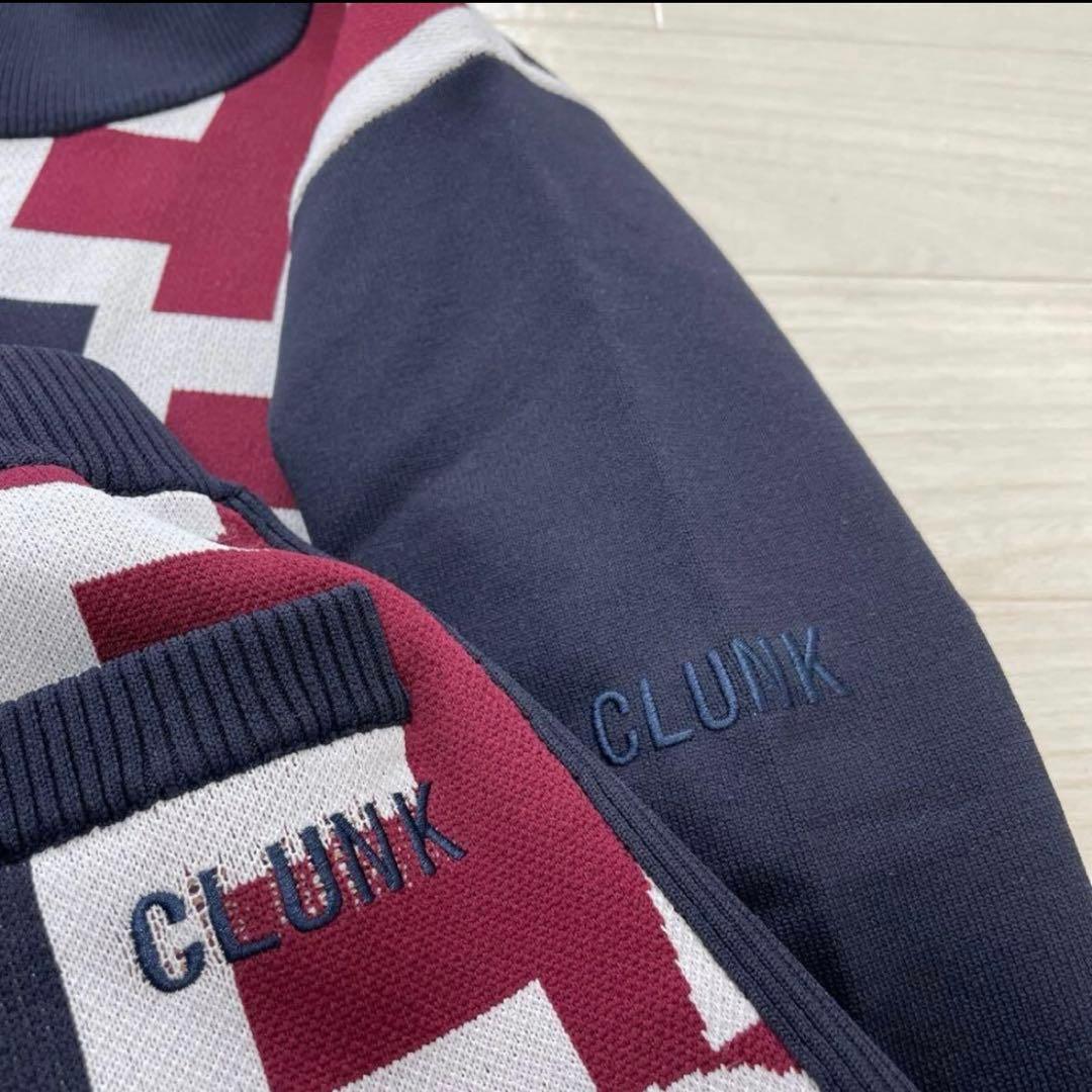 M*i様 クランク CLUNK ゴルフウェア セットアップ