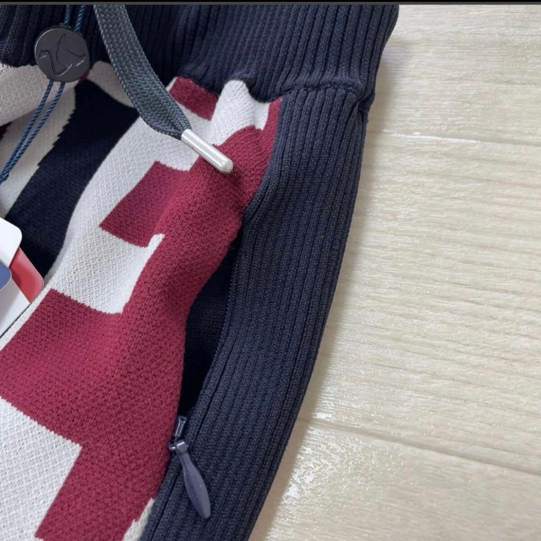 M*i様 クランク CLUNK ゴルフウェア セットアップ