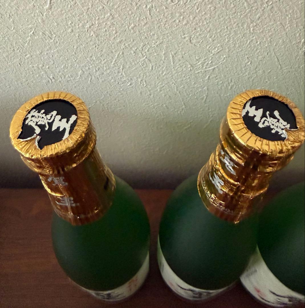 焼酎 魔王 720ml 4本