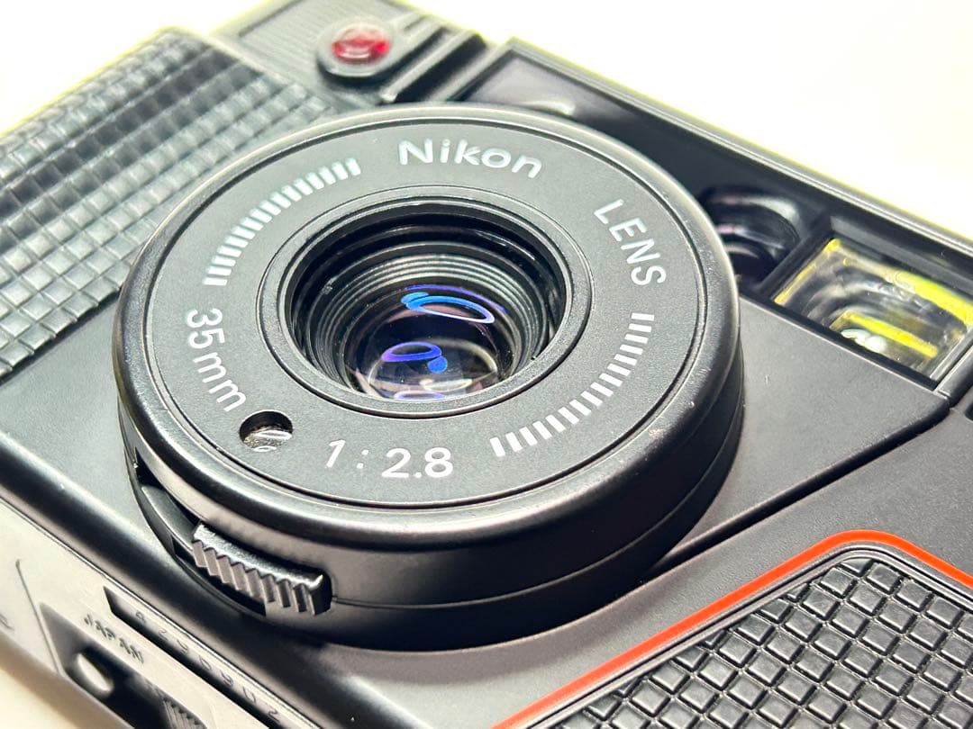 【全動作美品】Nikon L35AD2 ピカイチ