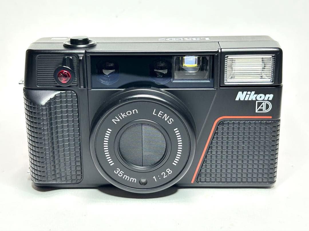 【全動作美品】Nikon L35AD2 ピカイチ