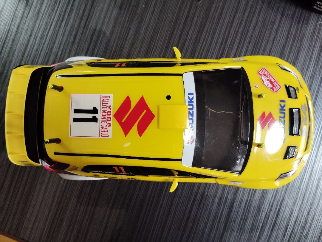 タミヤ TT 02　SX 4 ラリー車 オプション 多数 フルセット　最終値下げ