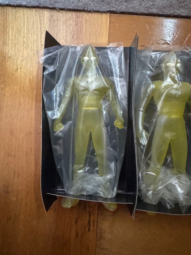 ウルトラヒーローシリーズ　ウルトラマンティガ　ウルトラマンダイナ　グリッター