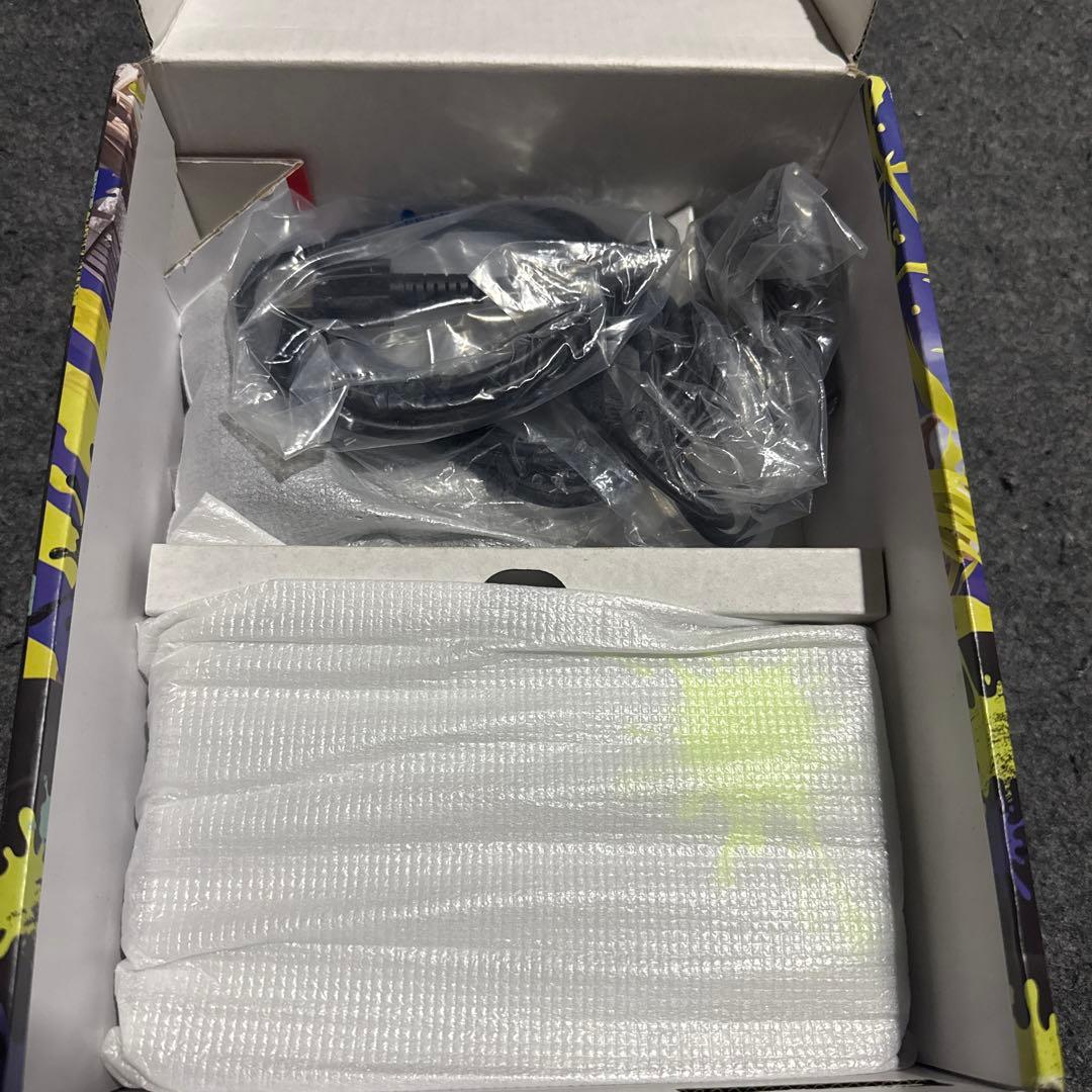 Nintendo Switch Nintendo Switch Oled Splatoon3 Edition