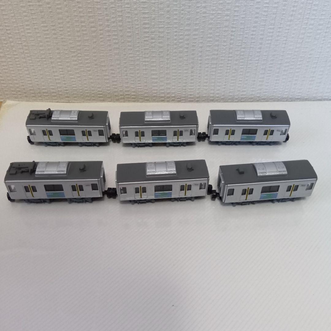 SEIBU 30000系 ショーティ 箱入り2両セット 5箱 車両のみ6両セット