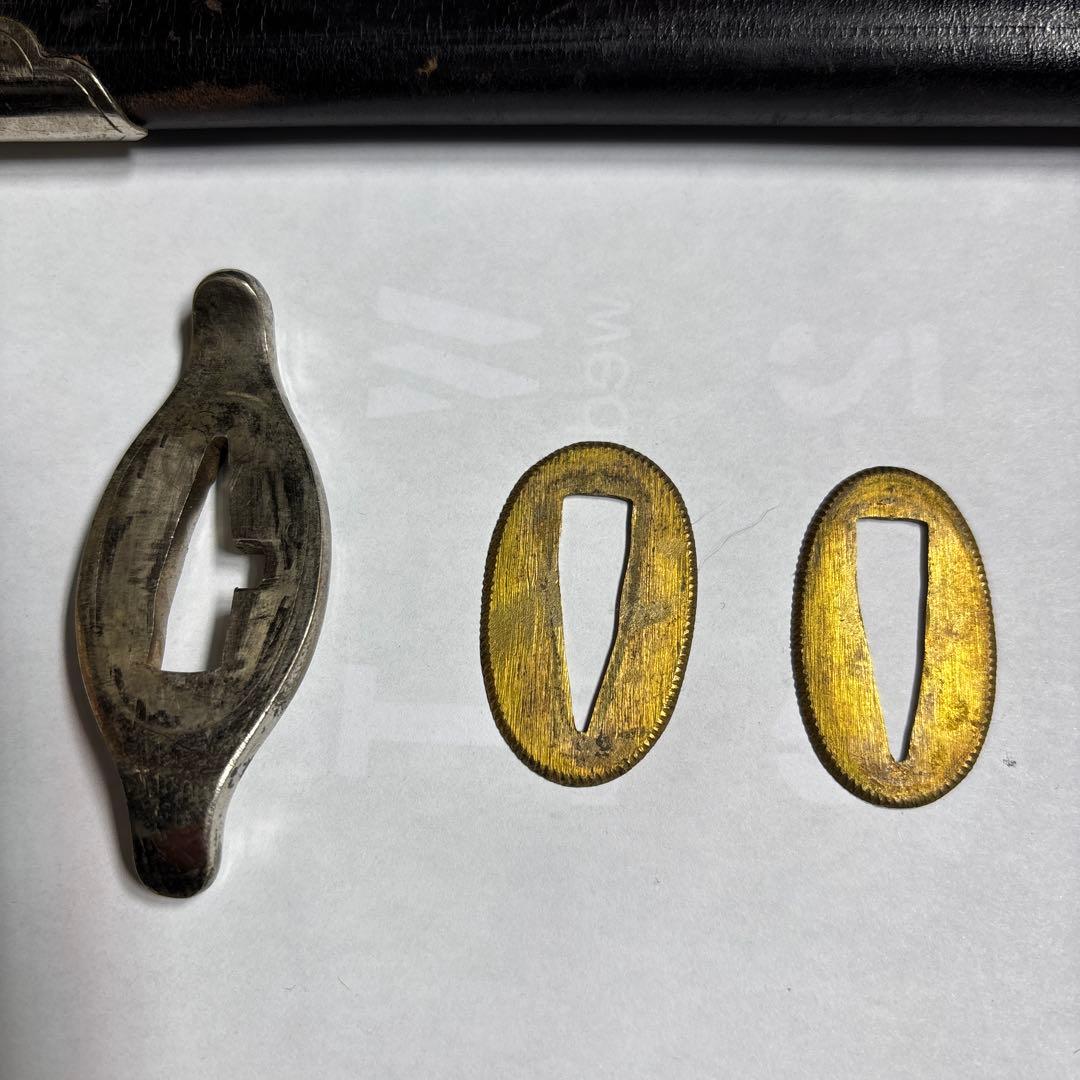 軍刀　装具　一式