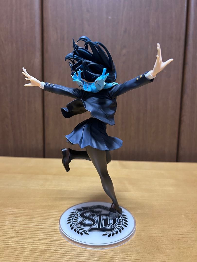 宝多六花～制服版～ 「SSSS.GRIDMAN」 1/7 フィギュア