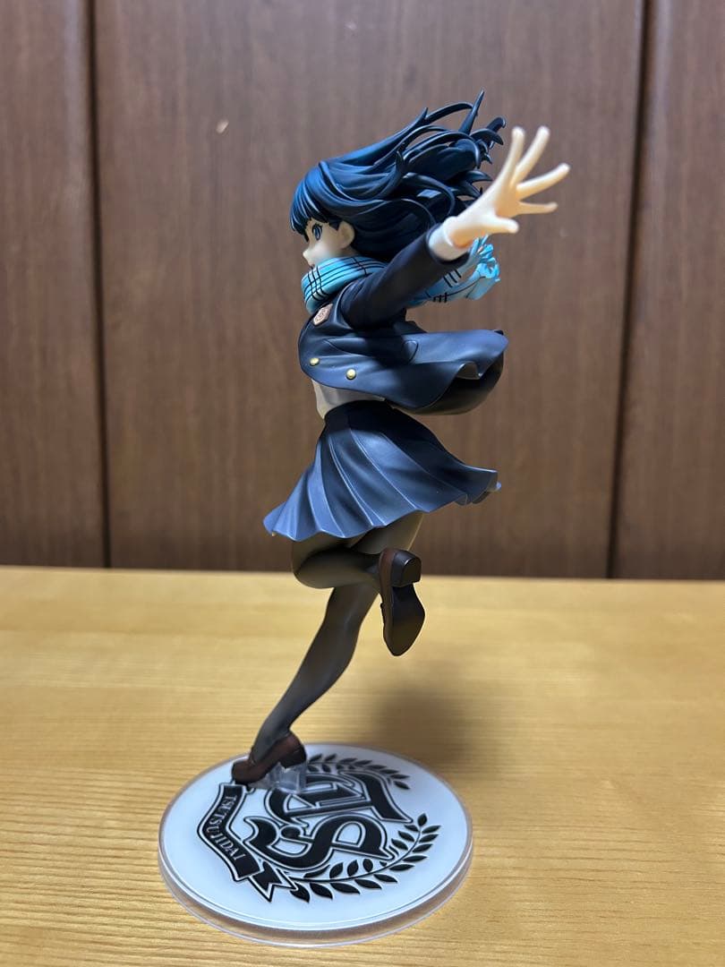 宝多六花～制服版～ 「SSSS.GRIDMAN」 1/7 フィギュア