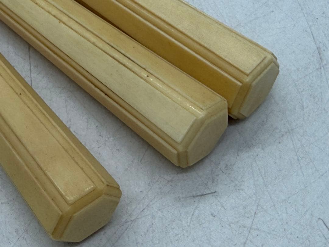 極上　三味線　糸巻6個　重さ約150g 送料込み250927