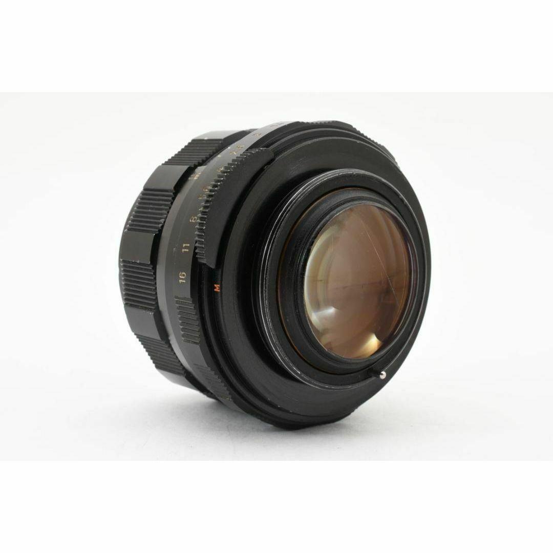 ◎前期 8枚玉◎ Super Takumar 50mm F1.4 SO281