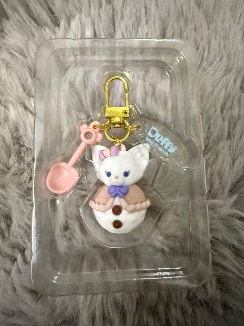 ダッフィー＆フレンズ シークレットオブスノーウィーデイ 全種セット 土日まで！