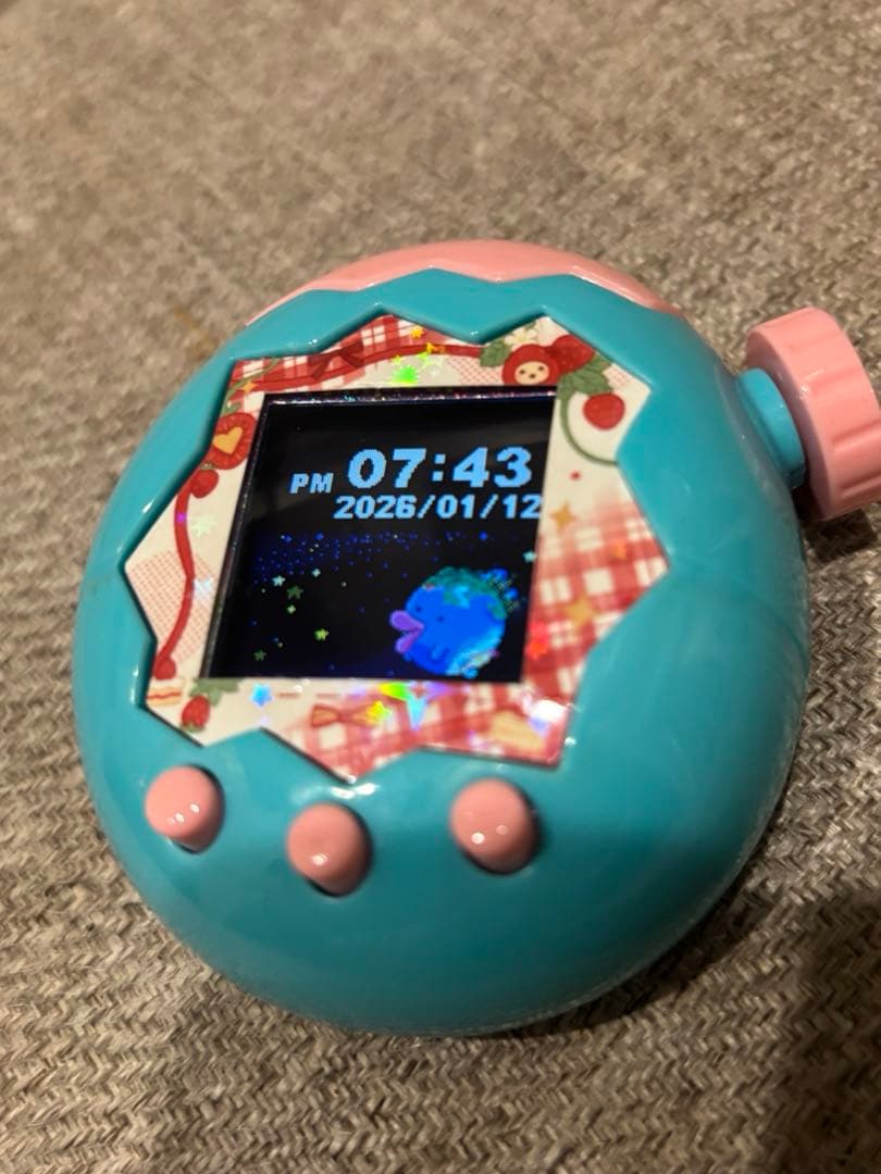 ♡たまごっちユニ、パラダイス3個セット♡