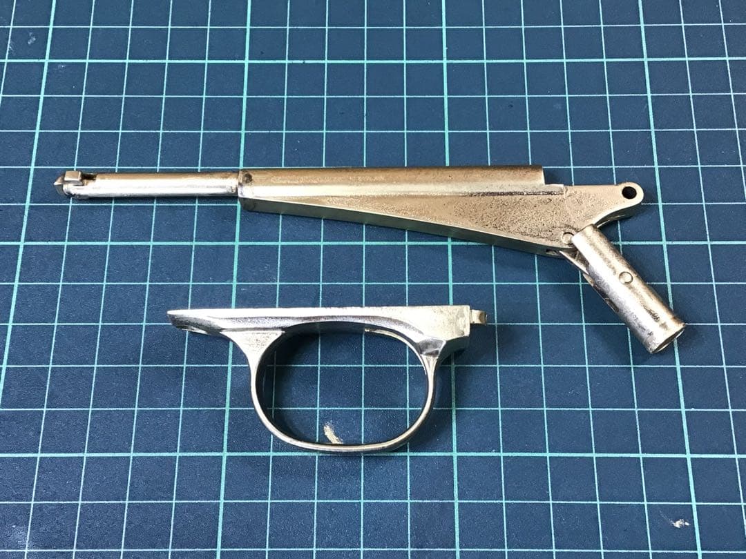 トイガン レミントン ニューモデル アーミィ フレームセット 合法処理済み