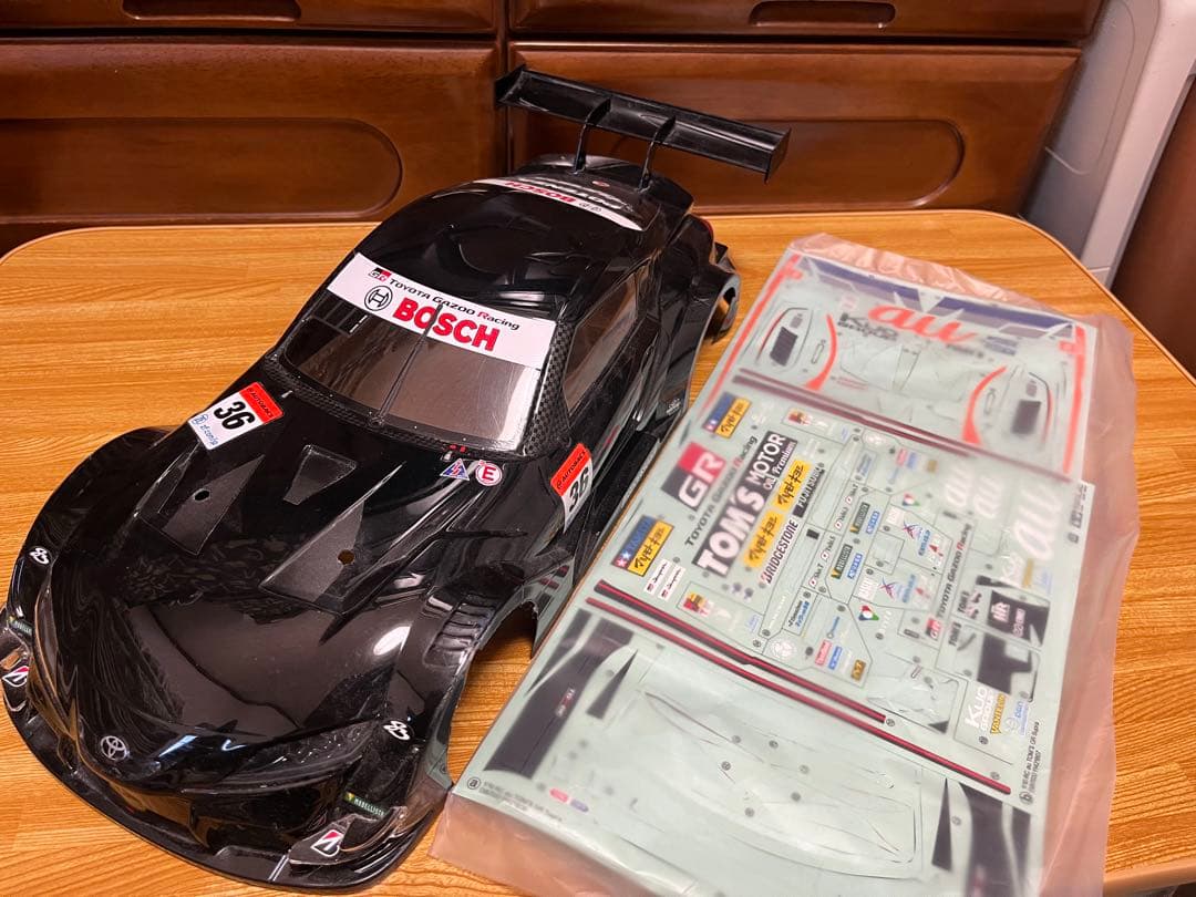 1/10 RC フルセット　タミヤTT-01E オプション多数
