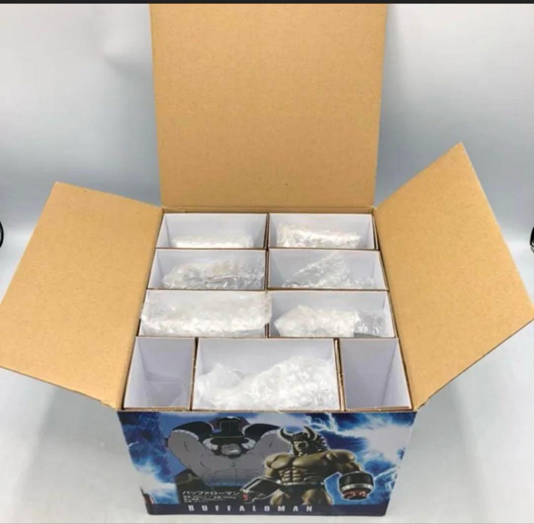 CWF-CHOJINWRESTLER'S FILE-キン肉マン 7人の悪魔超人編