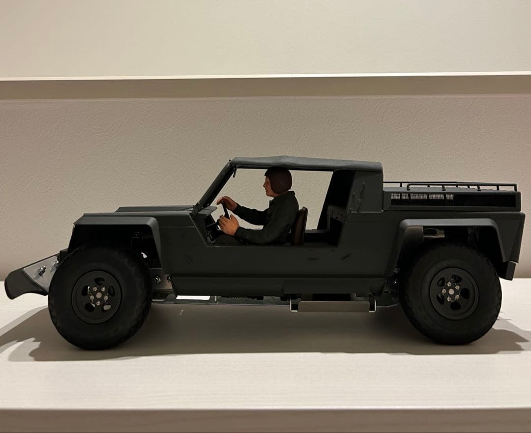 【美品】タミヤ XR311 コンバットバギー