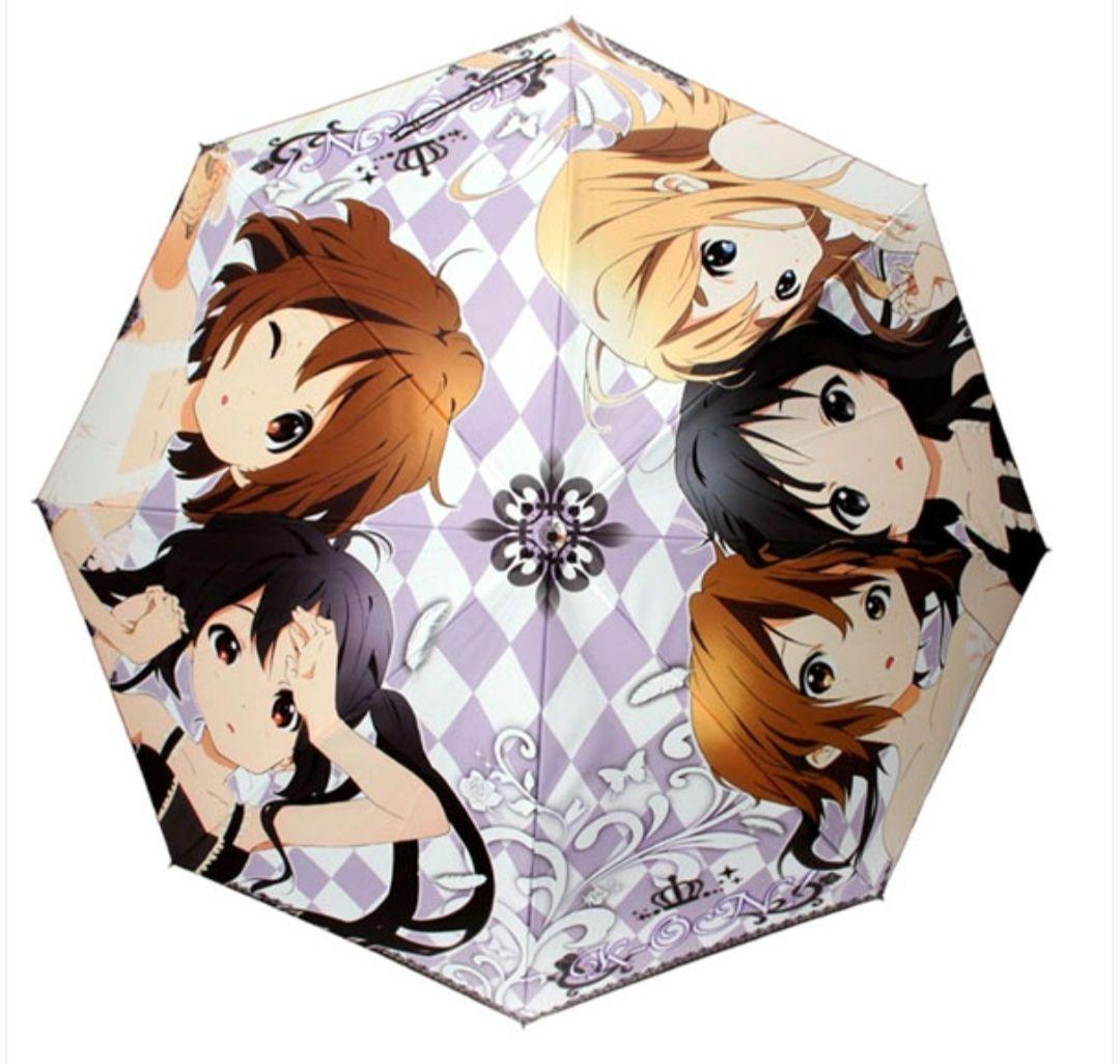 映画 けいおん！ 長ITAGASA 痛傘 シーズナルプランツ