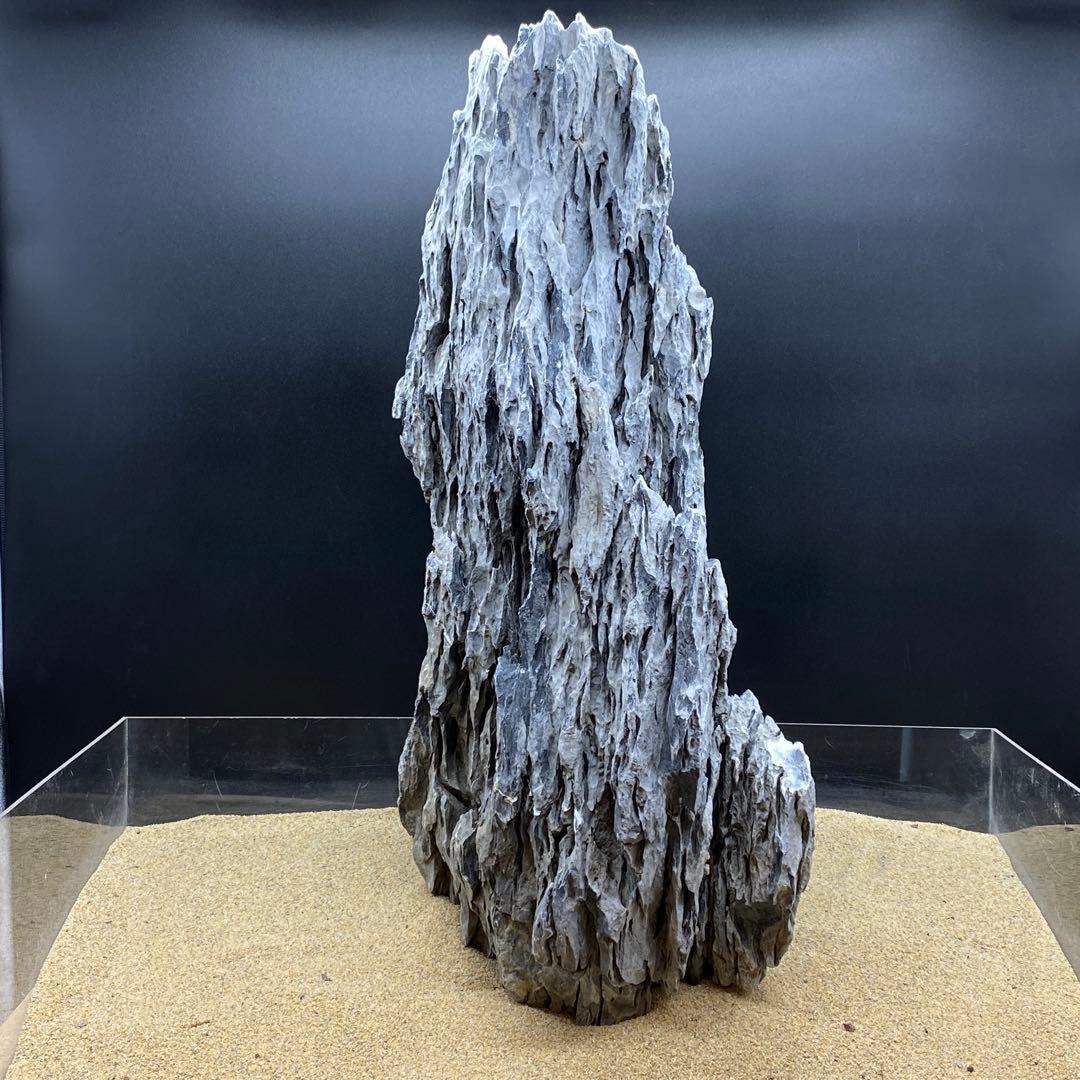 MSS-6642 特大セレクト品青龍石57cm親石　龍王石　竜王石