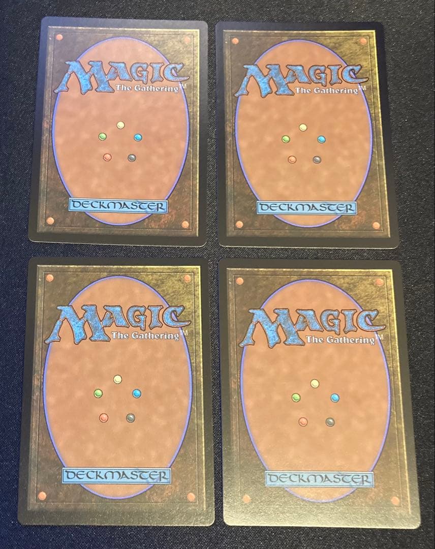 MTG 英語版　暗黒の儀式　SLD Foil 4枚セット