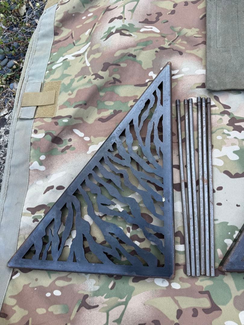 サンゾクマウンテン　デルタス　タイガ