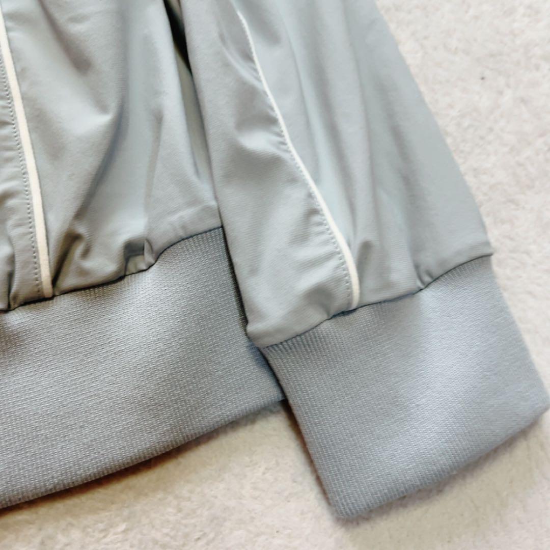 極美品　マークアンドロナ 　ストレッチ　ナイロン　スニード　スカル　スタッズ