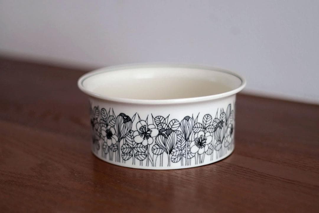 Arabia アラビア Krokus クロッカス Bowl15cm 40229