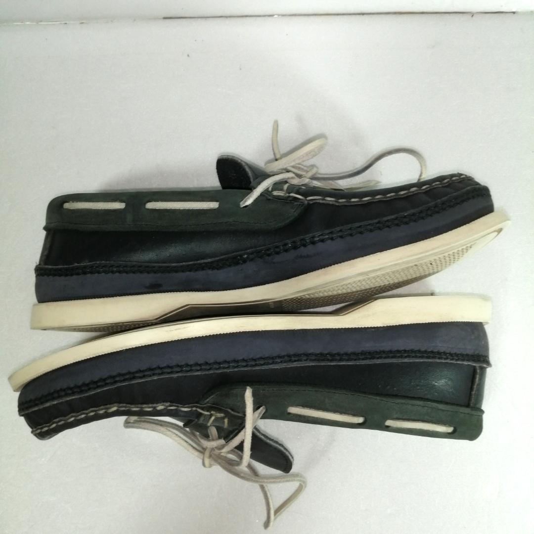 russell moccasin minotaurデッキシューズ　モカシン