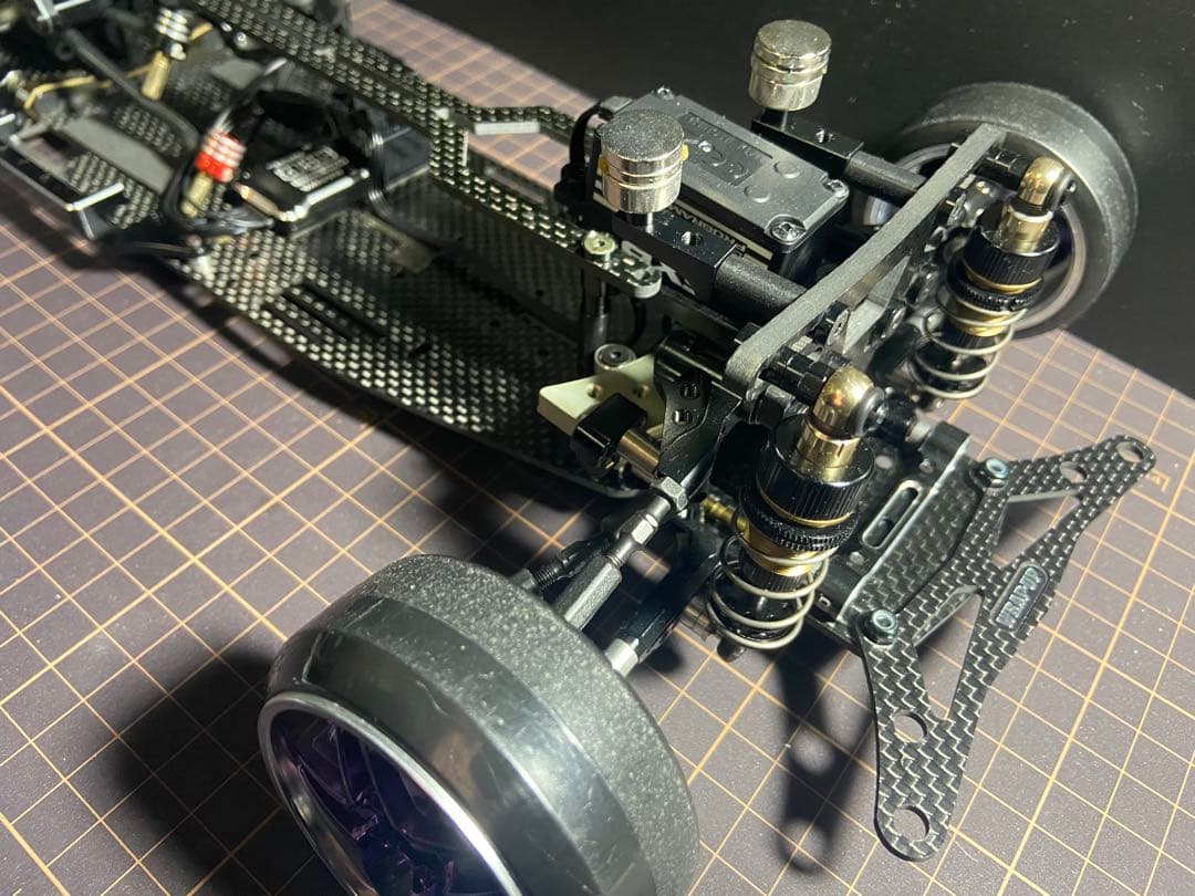 ラップアップ　KCR