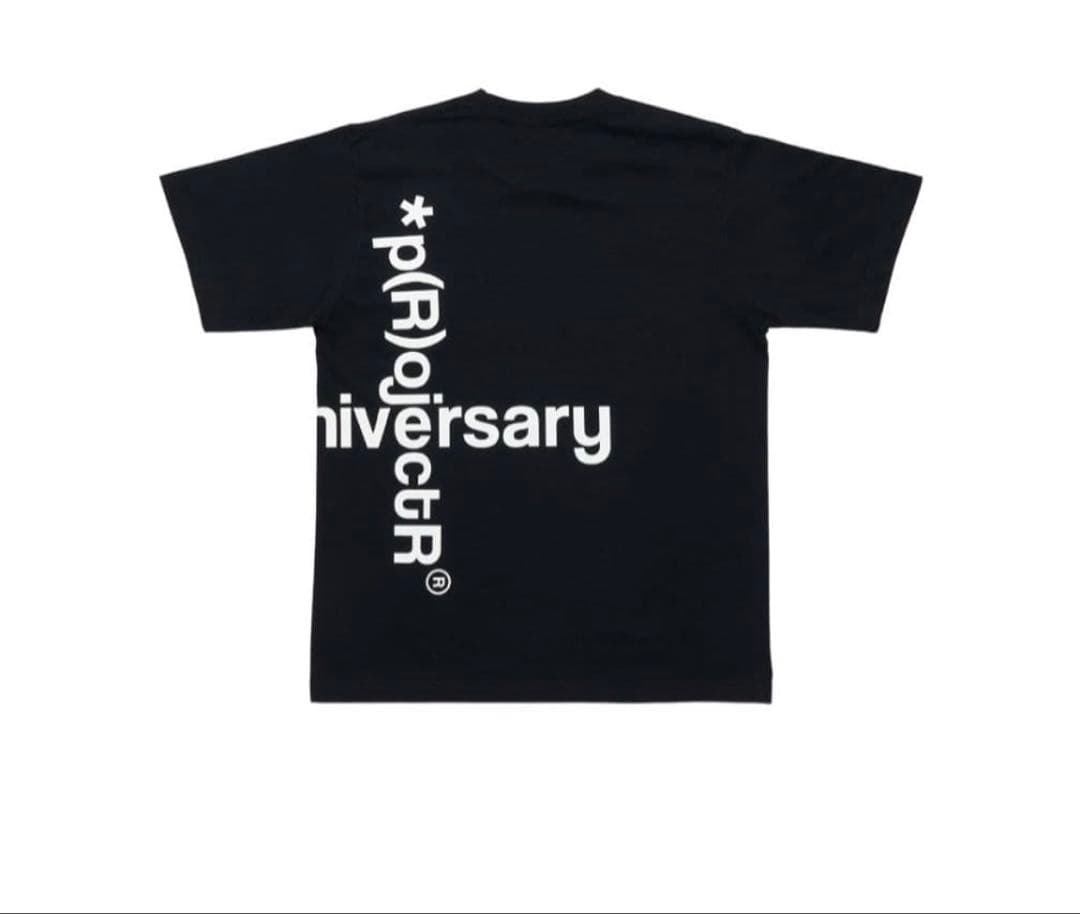 RAMPAGE *p(R)ojectR® 2nd AnniversaryTシャツ