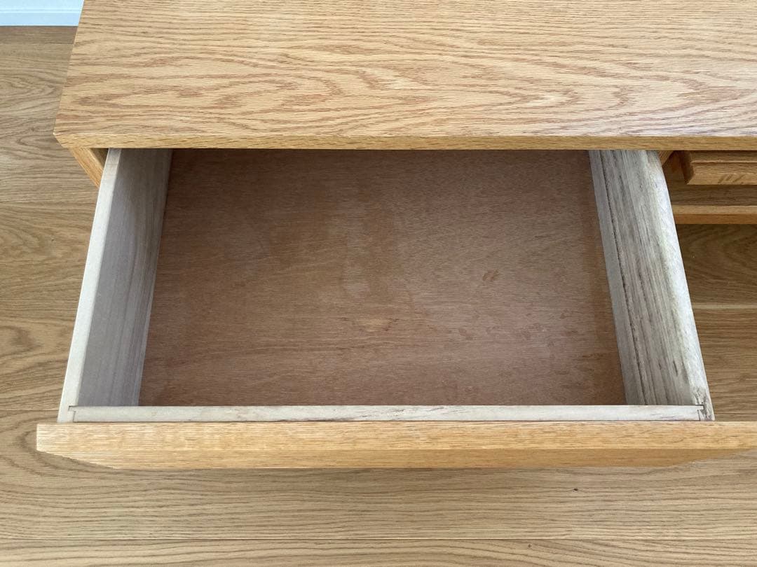 【Yuriさん専用】オーク無垢材（オイル仕上げ）テレビボード