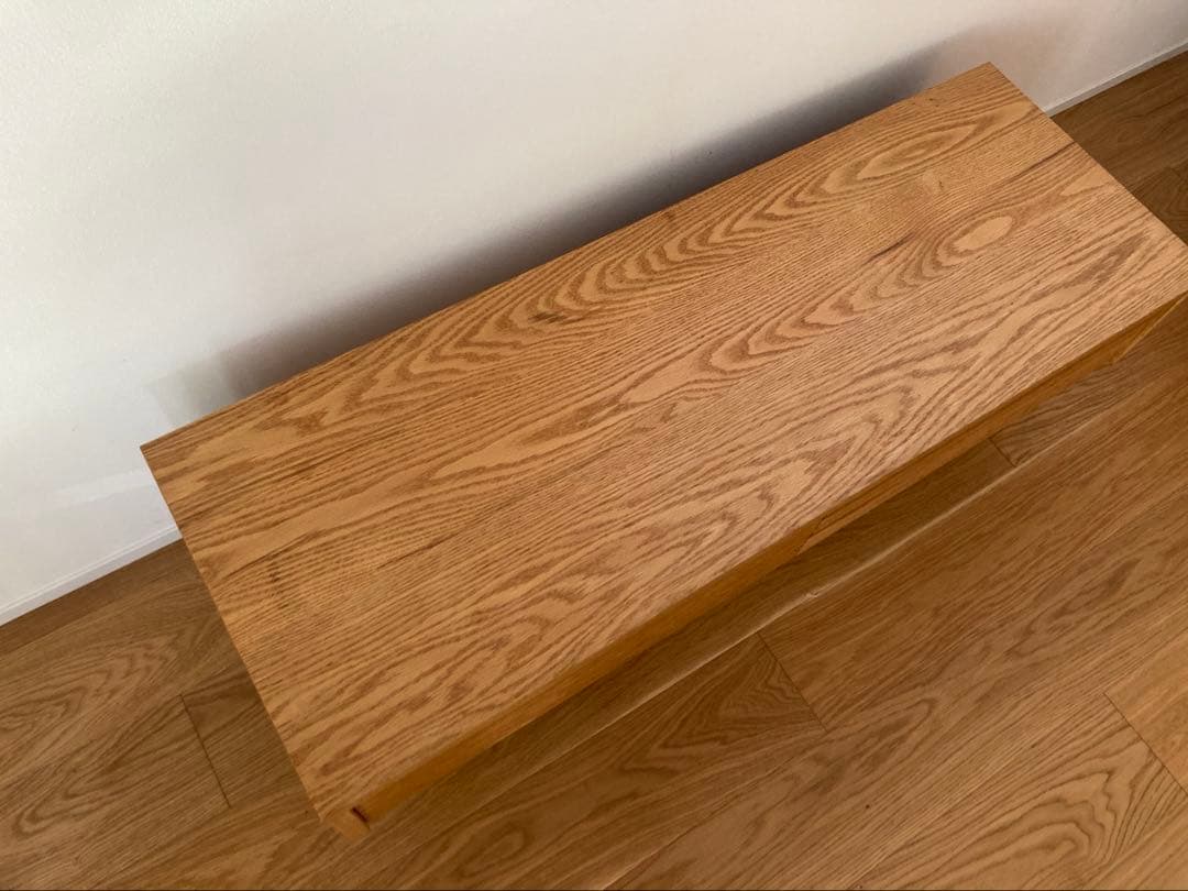 【Yuriさん専用】オーク無垢材（オイル仕上げ）テレビボード