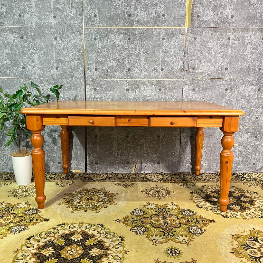 ꧁光製作所 hikari꧂ダイニングテーブル テーブル 食卓机 机 引き出し