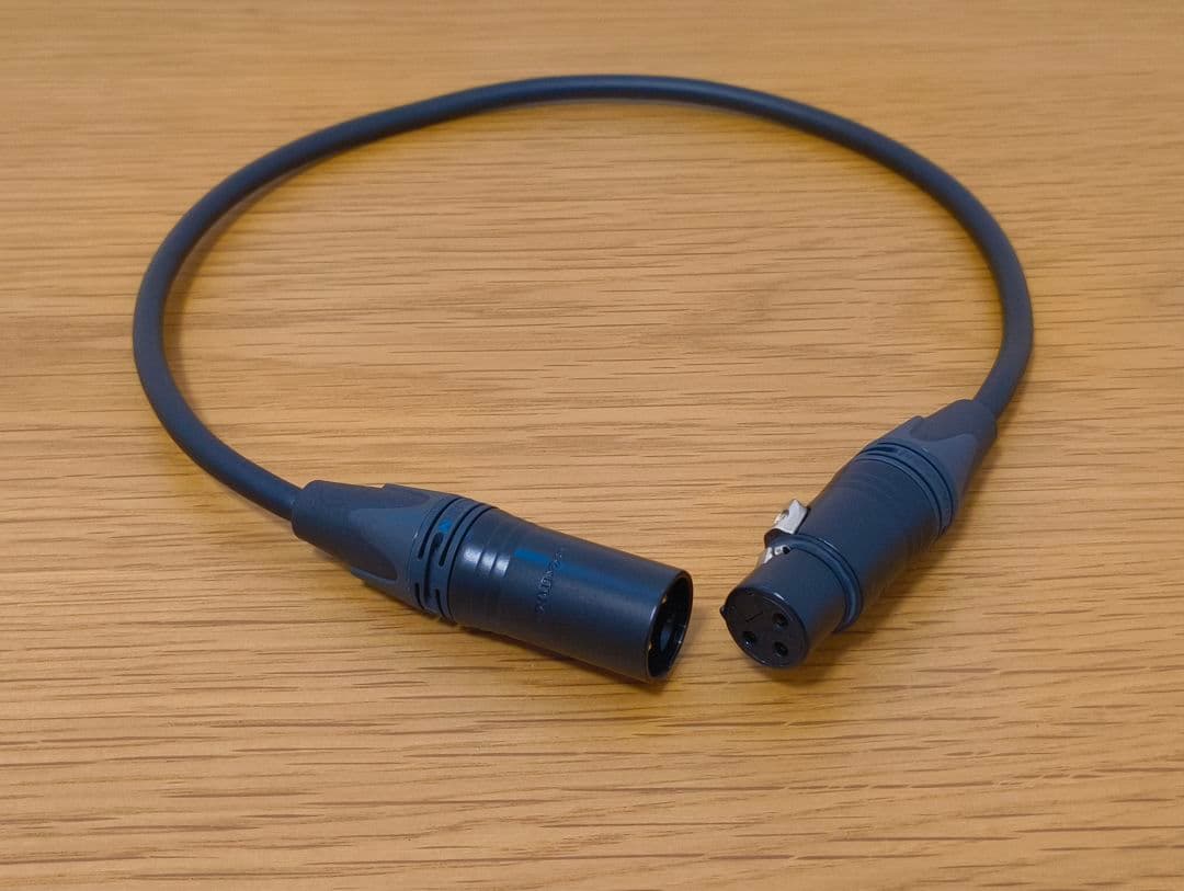 SENNHEISER MKE 600 ＆ XLRケーブル
