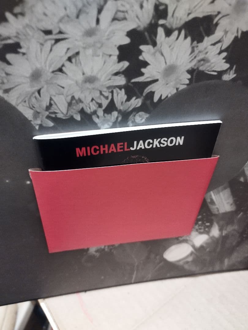 マイケル・ジャクソン プラチナエディション コレクターズボールト未使用品
