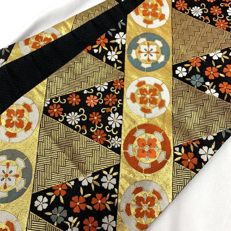 Ｋ506ag30■七五三 七歳 女児 着物&袋帯&長襦袢&小物フルセット■