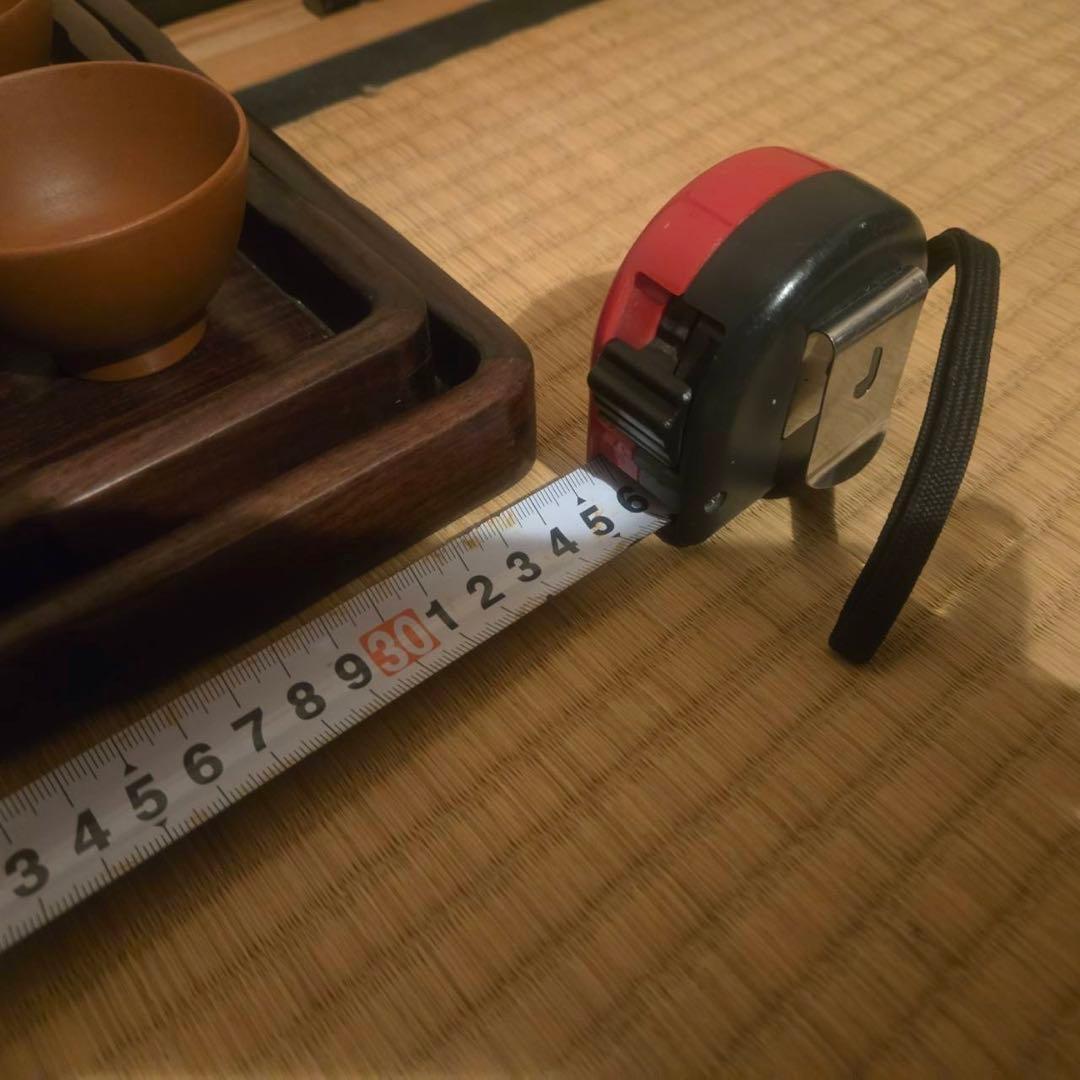 中国 煎茶 茶器 急須 セット 茶道 盆