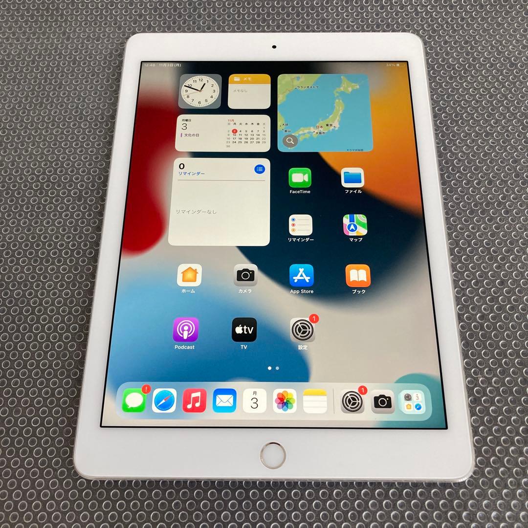 2930 美品☆電池最良好☆iPadPro128GB9.7インチWIFIモデル☆